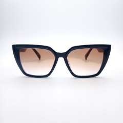 Очки солнцезащитные D34281-C1-BRN-AB-GD