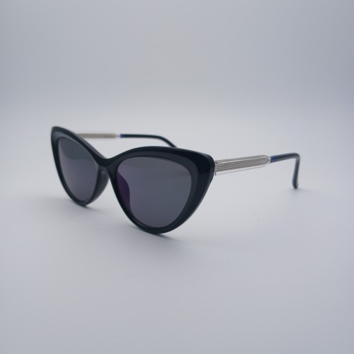 Очки Cолнцезащитные 8341-C1-BLK-AB-PL