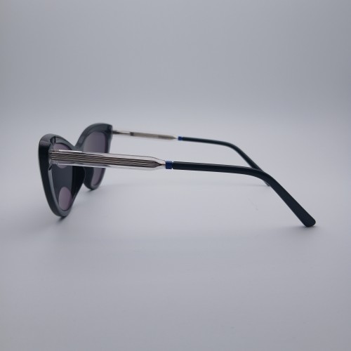 Очки Cолнцезащитные 8341-C1-BLK-AB-PL