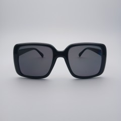 Очки Cолнцезащитные 95195-C1-BLK-AB-PL