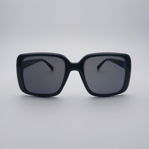 Очки Cолнцезащитные 95195-C1-BLK-AB-PL