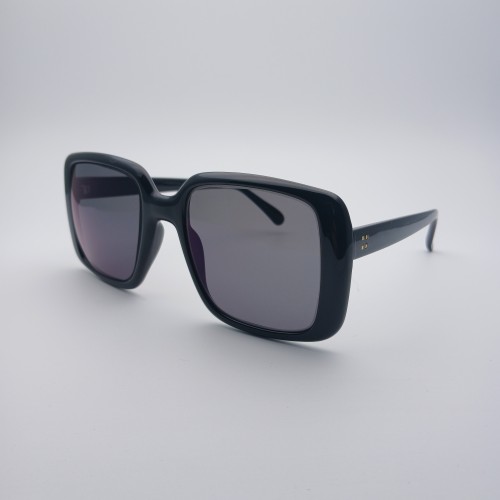 Очки Cолнцезащитные 95195-C1-BLK-AB-PL