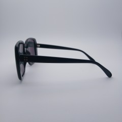 Очки Cолнцезащитные 95195-C1-BLK-AB-PL