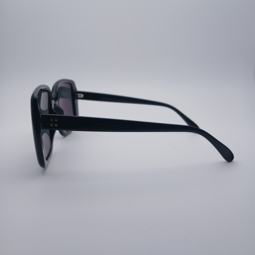 Очки Cолнцезащитные 95195-C1-BLK-AB-PL