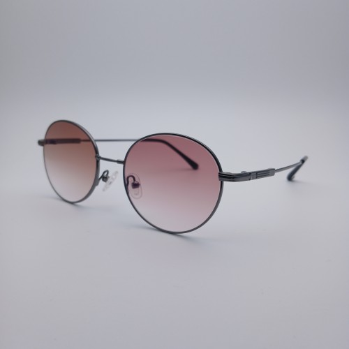 Очки Cолнцезащитные 19022-C1-BRN-AB-GD