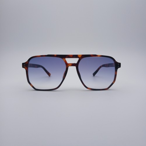 Очки Cолнцезащитные FM2501-C39-GRY-AB-GD