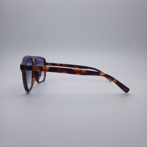 Очки Cолнцезащитные FM2501-C39-GRY-AB-GD