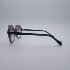 Очки Cолнцезащитные FM2515-C3-BRN-AB-GD