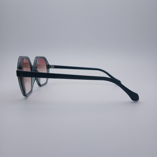 Очки Cолнцезащитные FM2515-C3-BRN-AB-GD