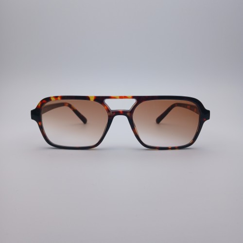 Очки Cолнцезащитные 0961-C3-BRN-AB-GD