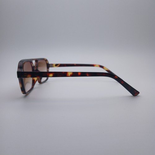 Очки Cолнцезащитные 0961-C3-BRN-AB-GD