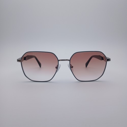 Очки Cолнцезащитные NK9206-C3-BRN-AB-GD