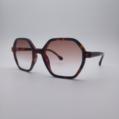 Очки Cолнцезащитные FM2515-C2-BRN-AB-GD