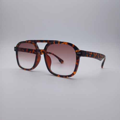 Очки Cолнцезащитные T-123123-BRN-AB-GD