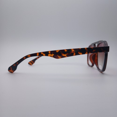 Очки Cолнцезащитные T-123123-BRN-AB-GD