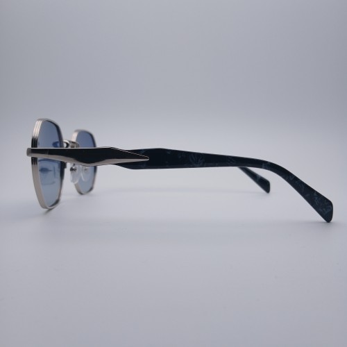 Очки Cолнцезащитные DK6702-C4-GRY-GD