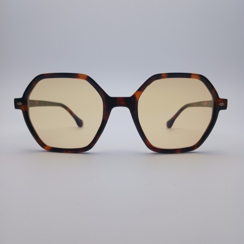 Очки Cолнцезащитные FM2515-YLW-AB