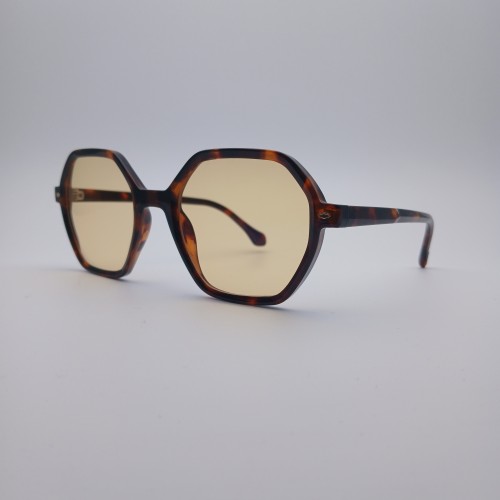 Очки Cолнцезащитные FM2515-YLW-AB