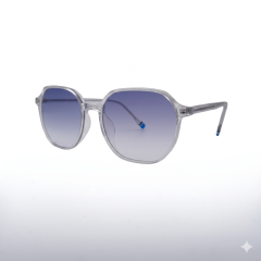 Очки Cолнцезащитные D37939-C6-GRY-AB-GD