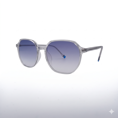 Очки Cолнцезащитные D37939-C6-GRY-AB-GD