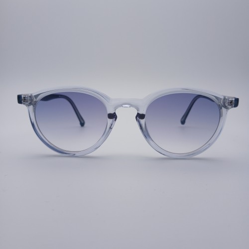 Очки Cолнцезащитные 2358-C5-GRY-AB-GD