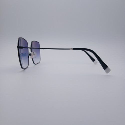 Очки Cолнцезащитные F2411-C3-GRY-AB-GD