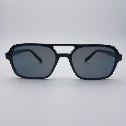 Очки Cолнцезащитные 0961-C1-BLK-AB-PL