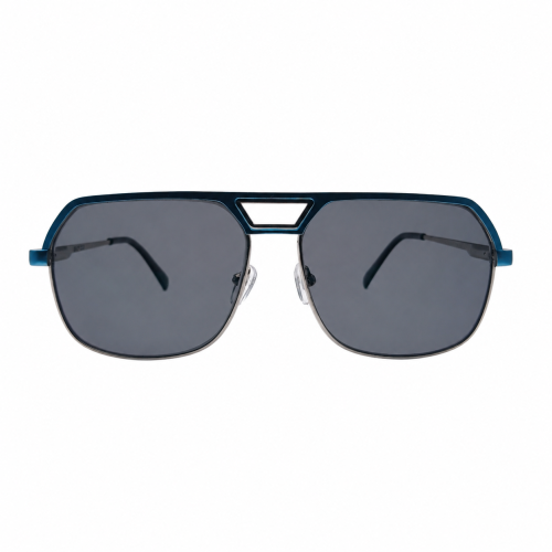 Очки Cолнцезащитные GD6003-C2-BLK-AB-PL