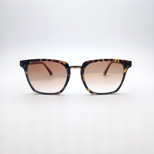 Очки солнцезащитные 2043-C3-BRN-AB-GD