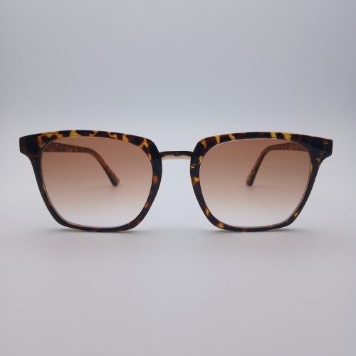 Очки солнцезащитные 2043-C3-BRN-AB-GD