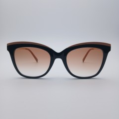 Очки Cолнцезащитные 2065-C1-BRN-AB-GD