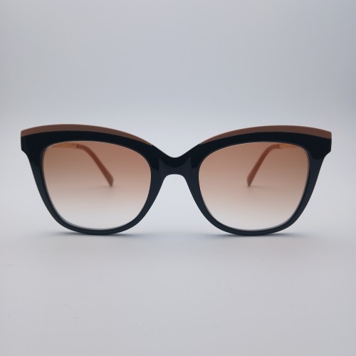 Очки Cолнцезащитные 2065-C1-BRN-AB-GD