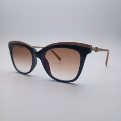 Очки Cолнцезащитные 2065-C1-BRN-AB-GD