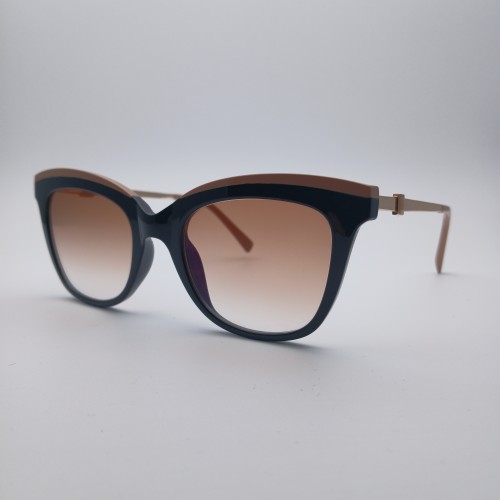 Очки Cолнцезащитные 2065-C1-BRN-AB-GD