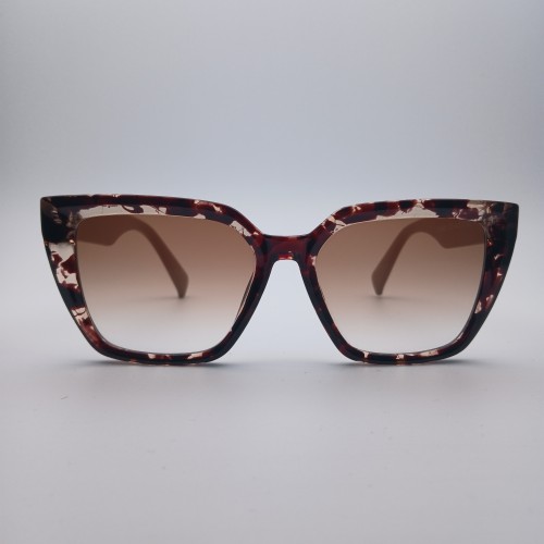 Очки Cолнцезащитные D34281-BRN-AB-GD