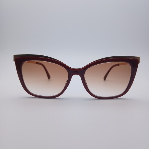 Очки Cолнцезащитные 2049-C5-BRN-AB-GD