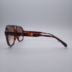 Очки Cолнцезащитные МА2713-C3-BRN-AB-GD