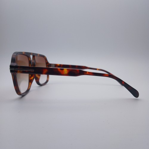 Очки Cолнцезащитные МА2713-C3-BRN-AB-GD