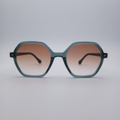 Очки Cолнцезащитные FM2515-C3-BRN-AB