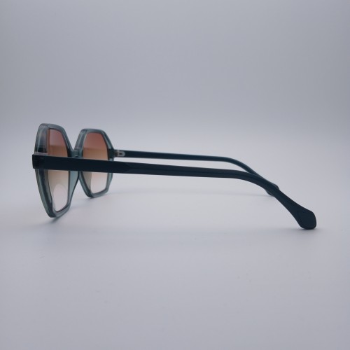 Очки Cолнцезащитные FM2515-C3-BRN-AB