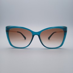 Очки Cолнцезащитные 2061-C6-BRN-AB-GD