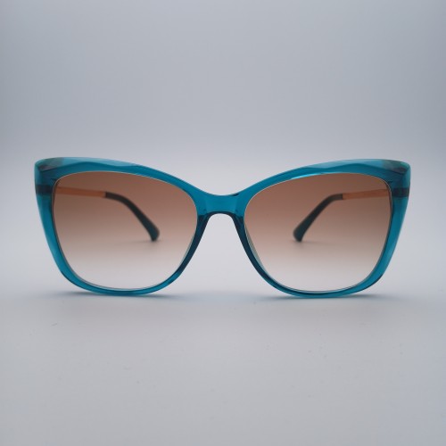 Очки Cолнцезащитные 2061-C6-BRN-AB-GD