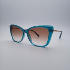 Очки Cолнцезащитные 2061-C6-BRN-AB-GD