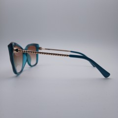 Очки Cолнцезащитные 2061-C6-BRN-AB-GD