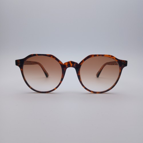 Очки солнцезащитные 2084-C3-BRN-AB-GD