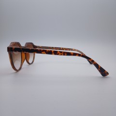 Очки солнцезащитные 2084-C3-BRN-AB-GD