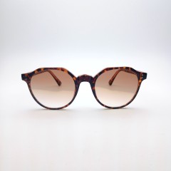 Очки солнцезащитные 2084-C3-BRN-AB-GD