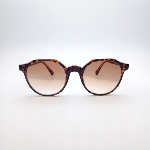 Очки солнцезащитные 2084-C3-BRN-AB-GD