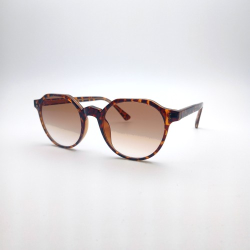 Очки солнцезащитные 2084-C3-BRN-AB-GD