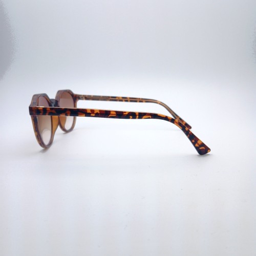 Очки солнцезащитные 2084-C3-BRN-AB-GD